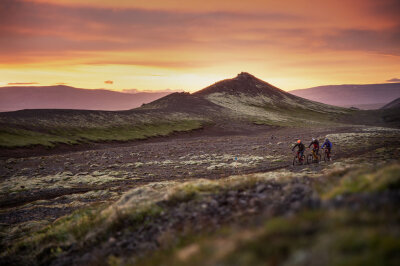 Impressionen aus Island. Foto: Land Rover Live