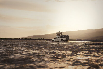 Impressionen aus Island. Foto: Land Rover Live