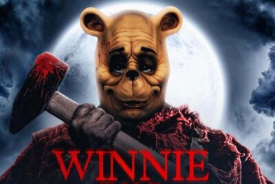 Der erste Trailer vom neuen Horrorfilm "Winnie-the-Pooh: Blood and Honey" erschien am 31. August.