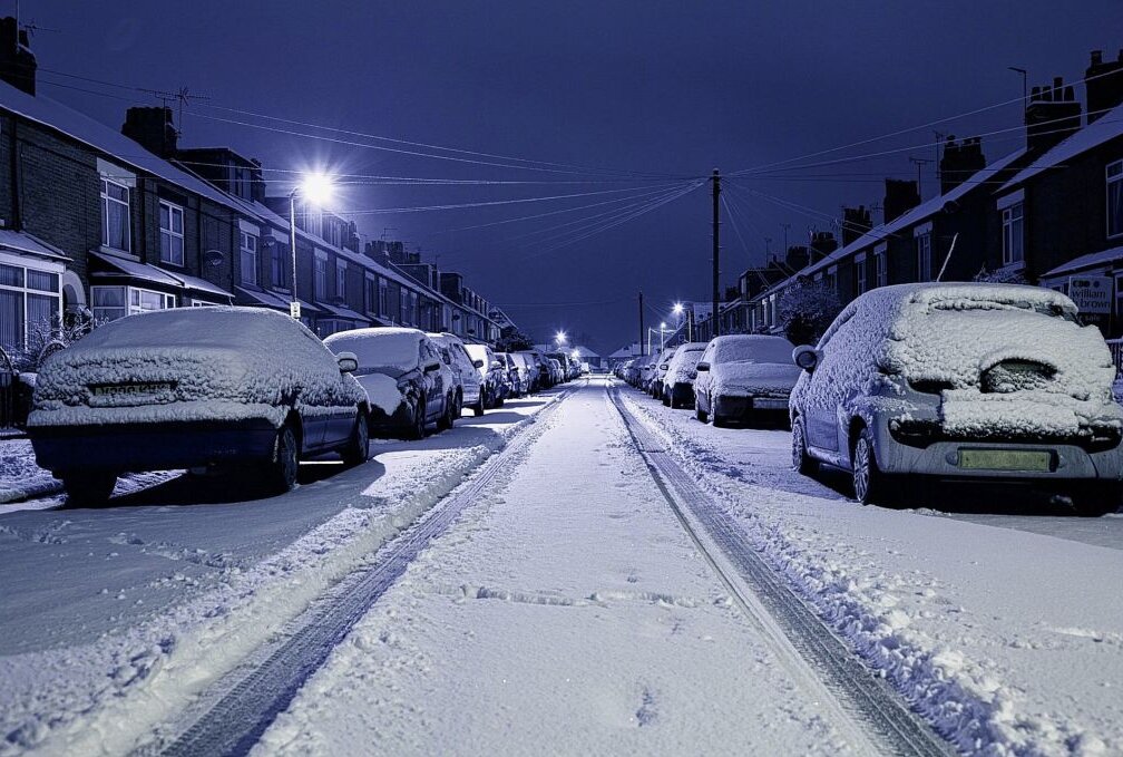 Winterliche Straßenverhältnisse: Rücksichtsvolle Fahrweise unverzichtbar - Winterliche Straßenverhältnisse: Besondere Vorsicht ist geboten! Foto: pixabay