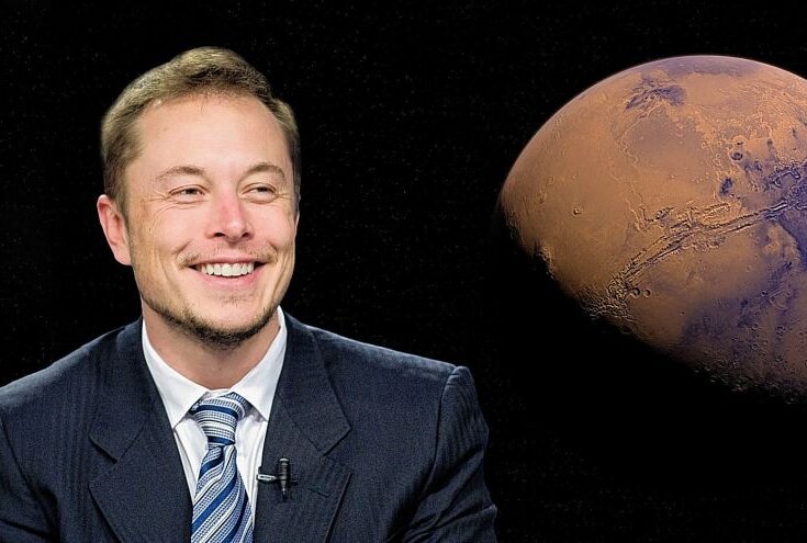 Wird Elon Musk mit 6 Milliarden den Welthunger beenden? Foto: pixabay