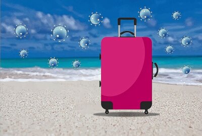 Wo man im Sommer 2021 trotz Corona Urlaub machen kann - Urlaub 2021: Wie sieht er aus und was ist erlaubt? Symbolbild: Pixabay/Alexandra_Koch