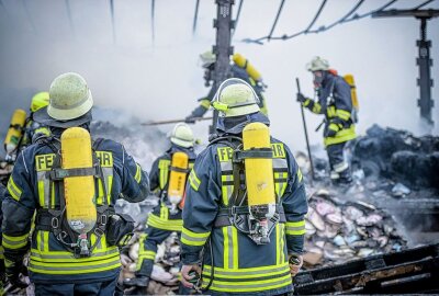Wohnungsbrand: Zwei Personen im Krankenhaus - In Leipzig ereignete sich ein Wohnungsbrand. Symbolbild. Foto: Pixabay