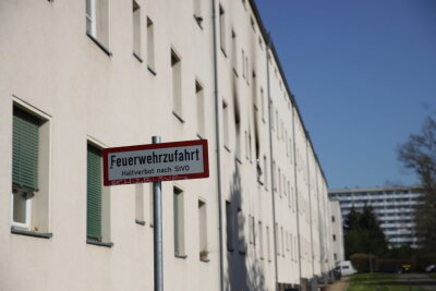 Wohnungsbrand: Zwei Personen im Krankenhaus - In Leipzig ereignete sich ein Wohnungsbrand. Symbolbild. Foto: Christian Grube