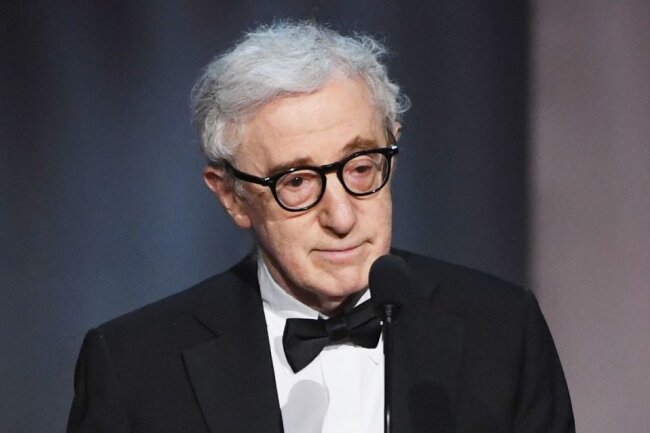 Woody Allen zieht sich offenbar als Regisseur zurück.