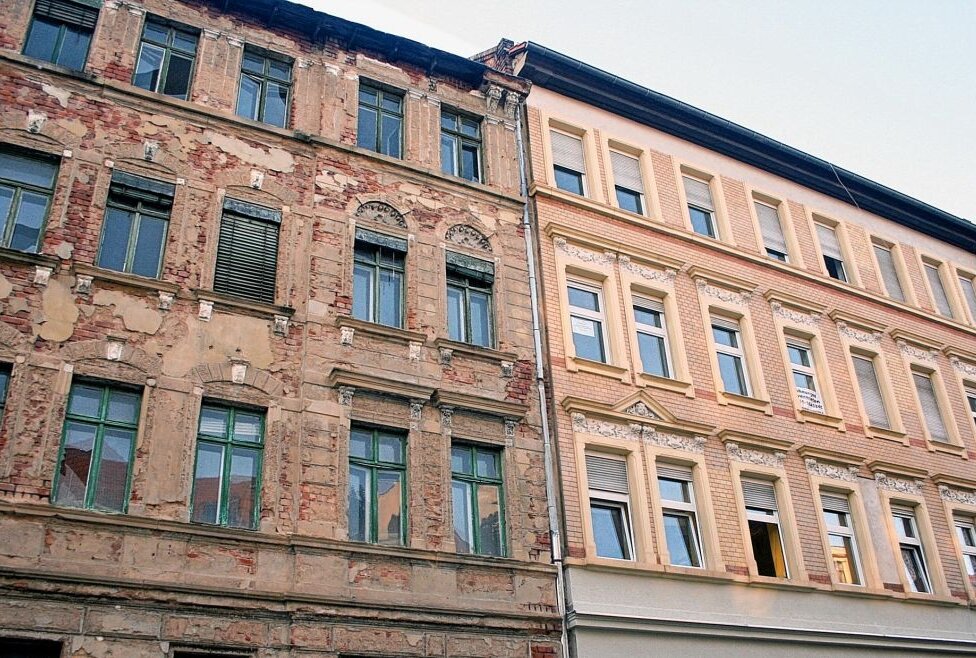 Zahlen wir bald extra Miete fürs Klima? - In den nächsten Jahren werden Sanierungen in Chemnitz notwenig sein. Foto: pixabay