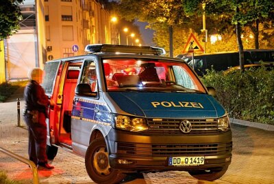 Zeugen gesucht: Verletzte Person nach mehreren Messerstichen - In Chemnitz wurde eine Person mit mehreren Messerstichen verletzt. Foto: Harry Härtel/haertelpress