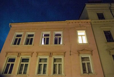 Zittau: Teenager schießt aus dem Fenster - Ein 18- Jähriger hat in der Nacht zum vergangenen Sonntag mit einem Luftgewehr aus einem Wohnhaus in der Zittauer Innenstadt geschossen. Foto: xcitepress