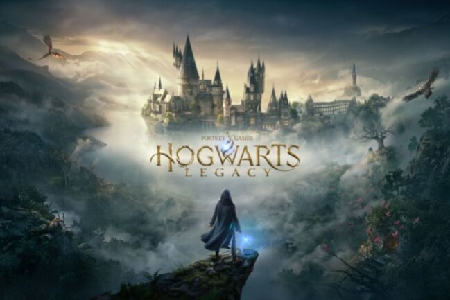Zurück in Harry Potters Welt: Darum ist "Hogwarts Legacy" so umstritten - "Hogwarts Legacy" erscheint am 10. Februar für PC, PS5 und Xbox Series X/S.