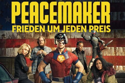 Peacemaker: Frieden um jeden Preis