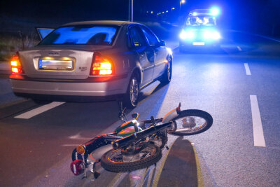 Zwei Mopedunfälle innerhalb kürzester Zeit - 