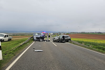 In Wildenfels kam es zu einem Unfall. Foto: Mike Müller
