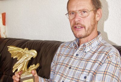 Zweifacher Trophysieger Klaus Halser wird am Samstag 80 Jahre - Klaus Halser, schrieb sich auch bei der Valli Bergamasche als Sieger 1972 ein. Foto: Thomas Fritzsch/PhotoERZ