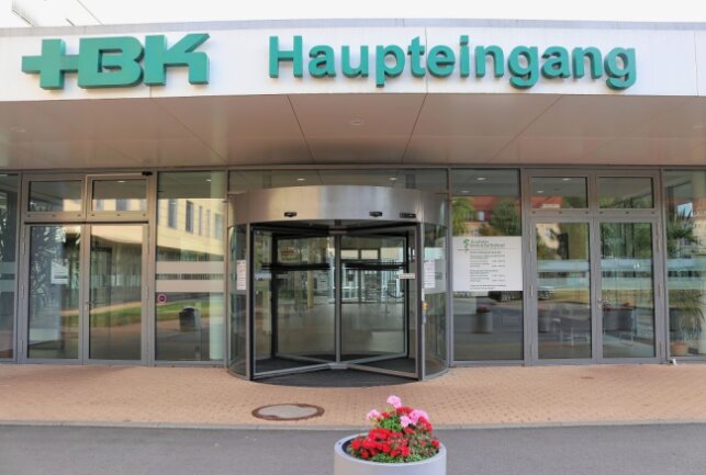 Das HBK ist das sechstgrößte Krankenhaus in Sachsen. Foto: Thiele