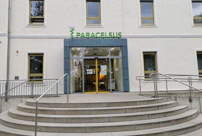 Zwickauer Heinrich-Braun-Klinikum will Konkurrenten übernehmen - Bei Paracelsus in Zwickau arbeiten rund 400 Beschäftigte. Foto: Thiele