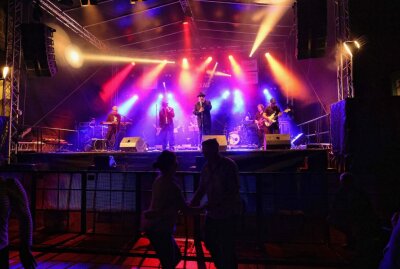 Zwickauer Stadtfest: Die Highlights am Samstag - Weitere musikalsiche Auftritte unter anderem von The Road Brothers. Foto: Mario Dudacy