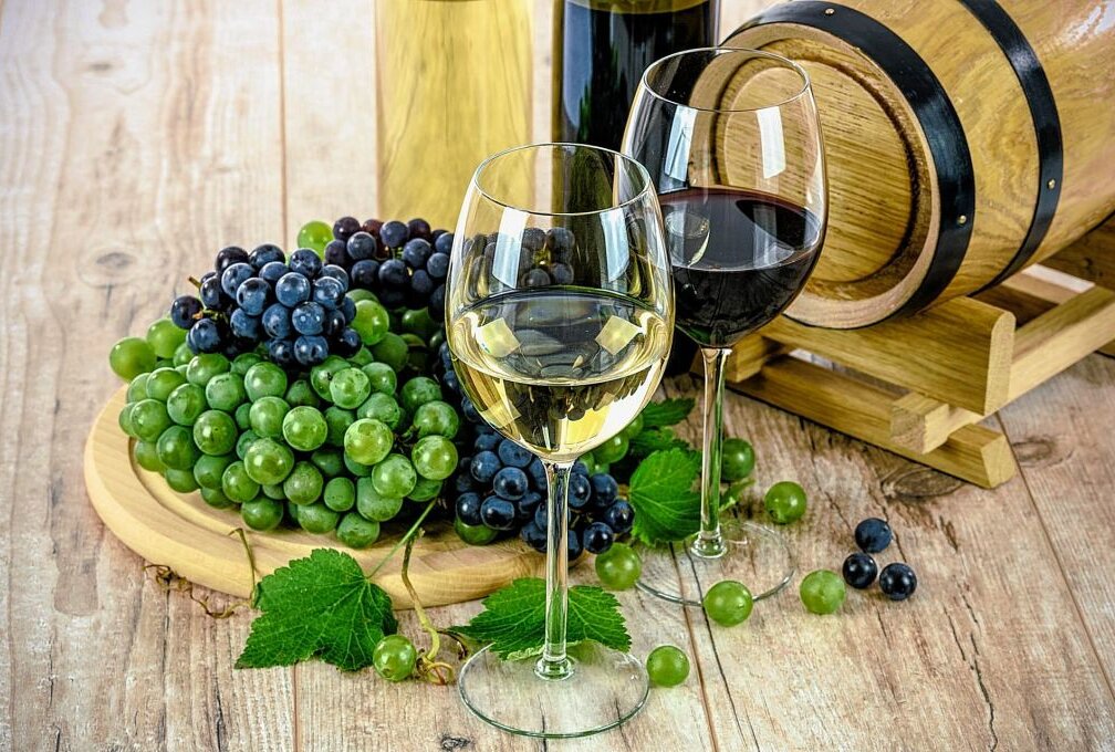 Dieses Wochenende ist Weinfest in Zwönitz. Foto: pixabay