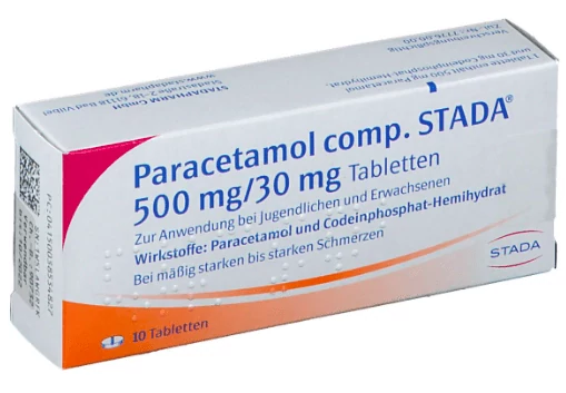 Paracetamol / Codein