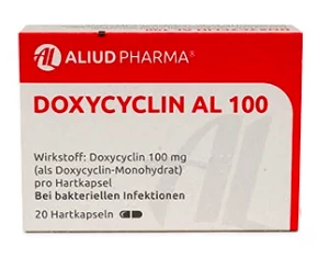 Doxycyclin doctorabc