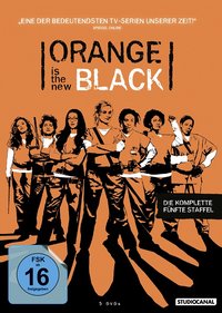 Orange Is The New Black - Staffel 5
