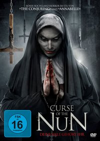 Curse of the Nun - Deine Seele gehört mir