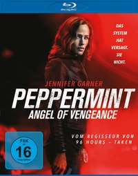 Peppermint - Angel Of Vengeance