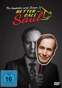 Better Call Saul - Die komplette vierte Season