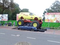 Tickets für die Monster Truck Show in Niederwürschnitz