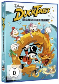 DuckTales - Staffel 2