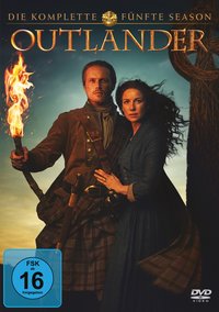 Outlander - Die komplette fünfte Staffel
