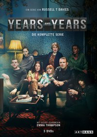 Years & Years - Die komplette Serie