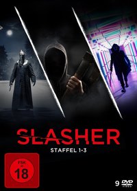 Slasher - Komplettbox