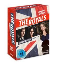 The Royals - Gesamtedition