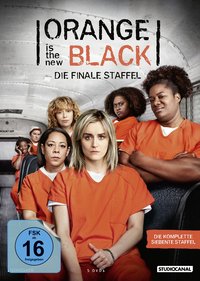 Orange Is The New Black - Staffel 7
