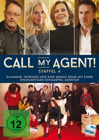 Call My Agent! - Staffel 4